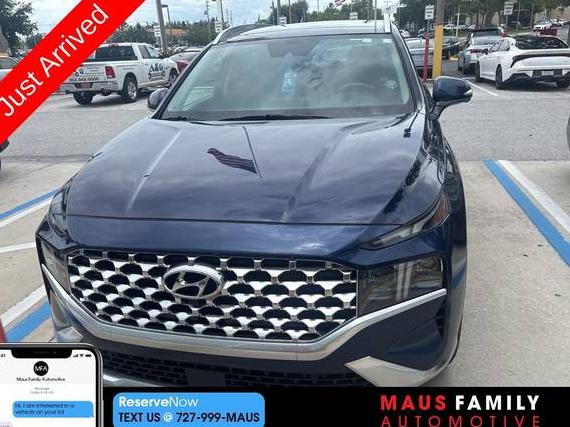 HYUNDAI SANTA FE 2023 5NMS4DAL3PH506008 image